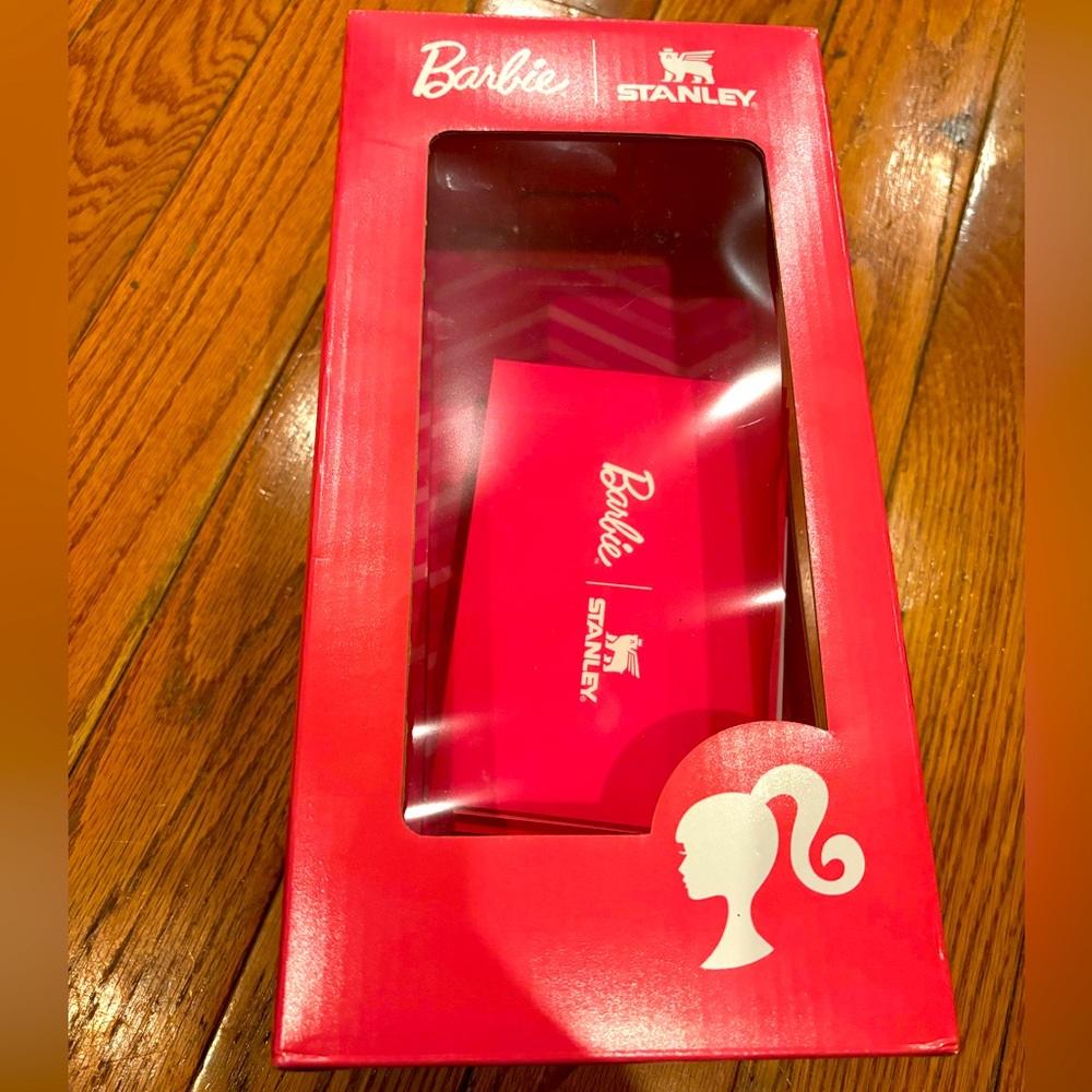 Stanley Barbie Box
